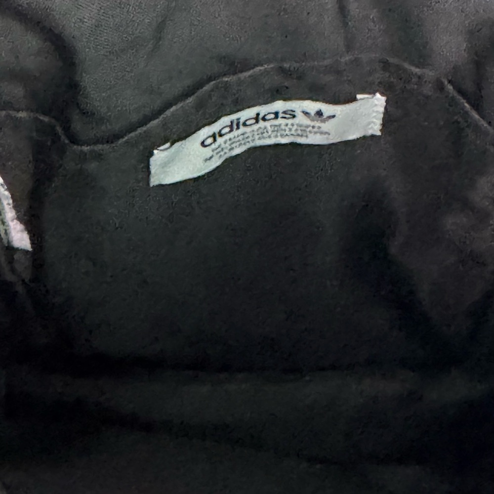 Adidas Drawstring Multi Color Mini Backpack Treef… - image 6